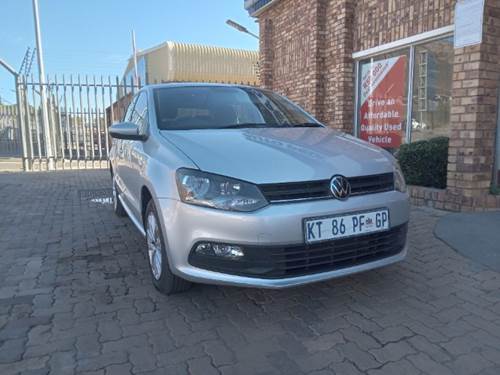 Volkswagen (VW) Polo Vivo 1.6 Hatch Comfortline Tiptronic 5 Door