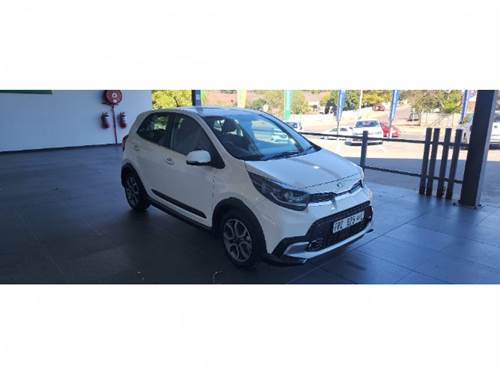 Kia Picanto 1.2 X-Line