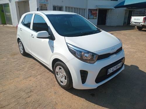 Kia Picanto 1.0 Street