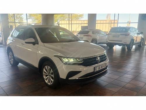 Volkswagen (VW) Tiguan IV 1.4 TSI DSG (110kW)