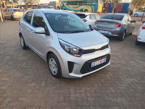 Kia Picanto 1.0 Street