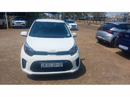 Kia Picanto 1.0 Start 