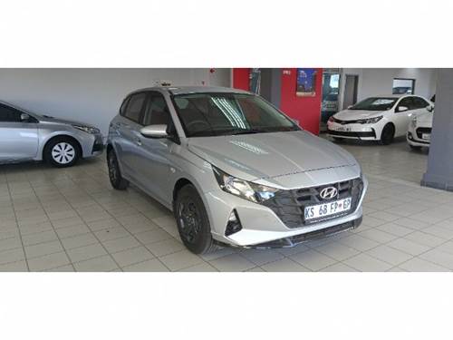 Hyundai i20 1.2 Motion II