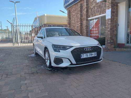 Audi A3 1.4 T FSi Tiptronic (35 TFSI)