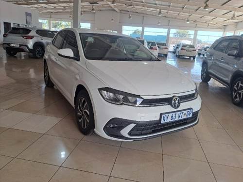 Volkswagen (VW) Polo 1.0 TSI Life