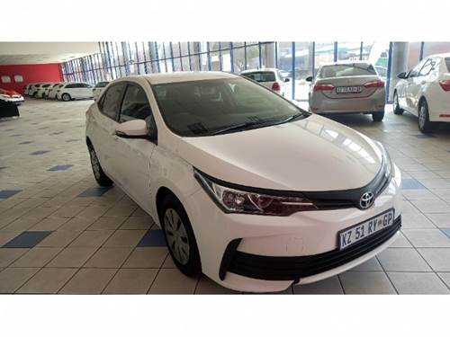 Toyota Corolla 1.8 Quest