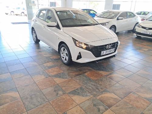 Hyundai i20 1.2 Motion II