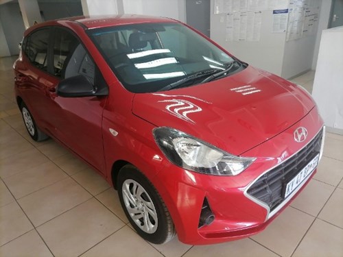 Hyundai Grand i10 1.0 Motion