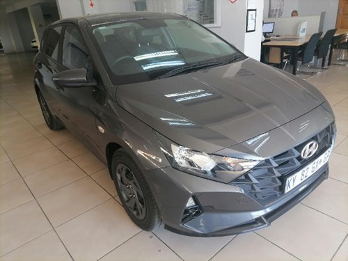 Hyundai i20 1.2 Motion II