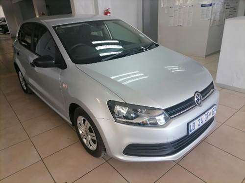 Volkswagen (VW) Polo Vivo 1.4 Hatch Trendline 5 Door