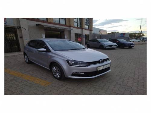 Volkswagen (VW) Polo Vivo 1.6 Hatch Comfortline Tiptronic 5 Door