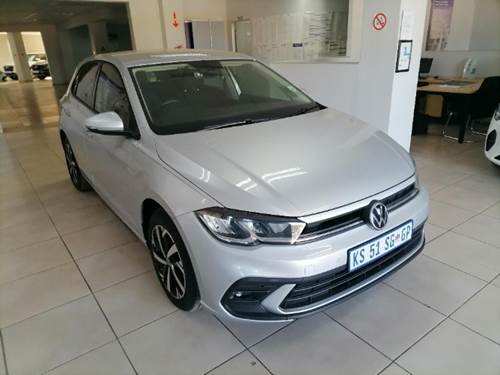 Volkswagen (VW) Polo 1.0 TSI Life