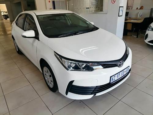 Toyota Corolla 1.8 CVT