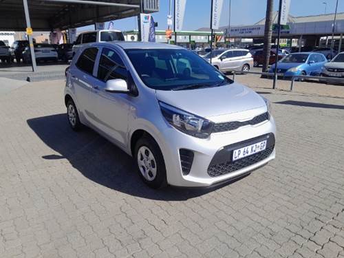 Kia Picanto 1.0 Start 