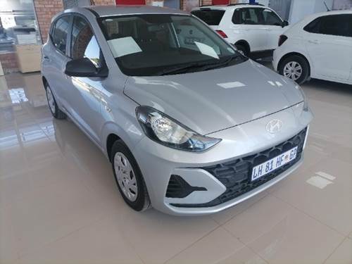 Hyundai Grand i10 1.0 Motion