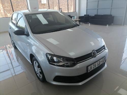 Volkswagen (VW) Polo Vivo 1.4 Hatch Trendline 5 Door