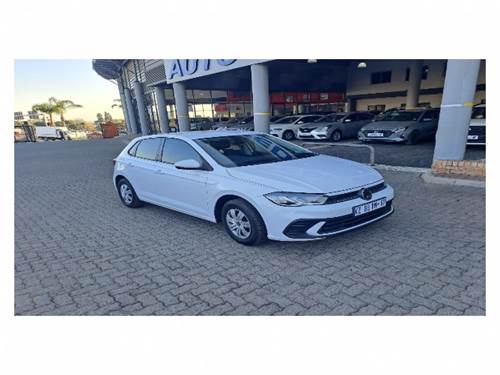 Volkswagen (VW) Polo Hatch 1.0 TSI (70 kW)