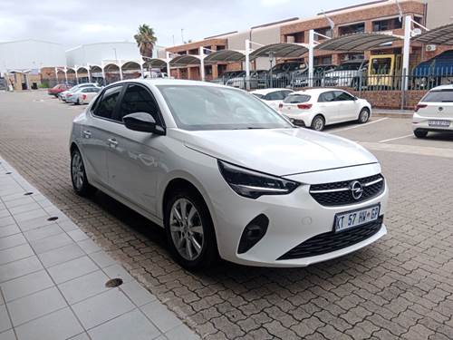 Opel Corsa 1.2T Edition (74kW)