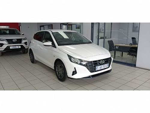 Hyundai i20 1.2 Motion II