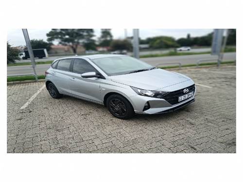 Hyundai i20 1.2 Motion II