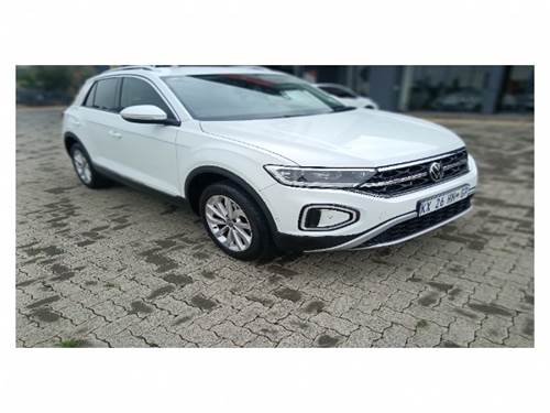 Volkswagen (VW) T-Roc 1.4 TSi Design Tiptronic