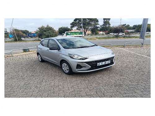 Hyundai Grand i10 1.0 Motion