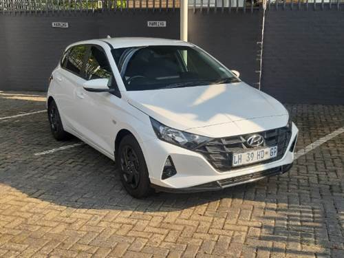 Hyundai i20 1.2 Motion II