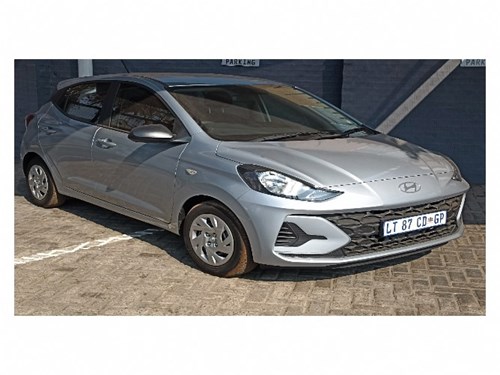 Hyundai Grand i10 1.0 Motion