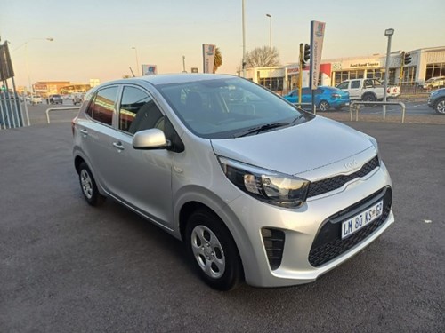 Kia Picanto 1.0 Start 