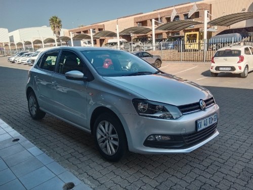 Volkswagen (VW) Polo Vivo 1.6 Hatch Comfortline Tiptronic 5 Door