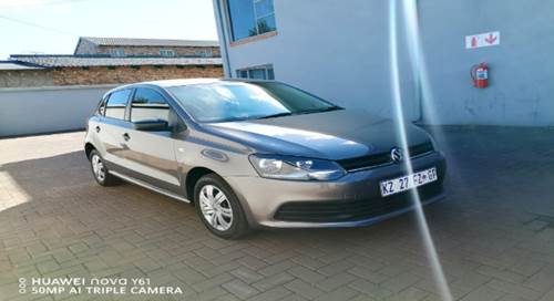 Volkswagen (VW) Polo Vivo 1.4 Hatch Trendline 5 Door