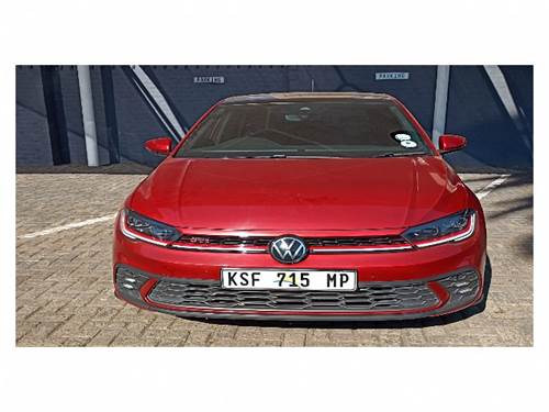 Volkswagen (VW) Polo GTi 2.0 DSG (147 kW)