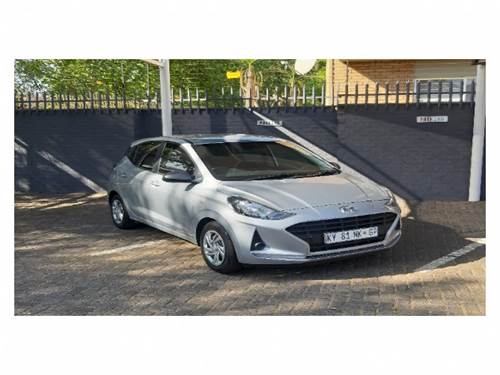 Hyundai Grand i10 1.0 Motion