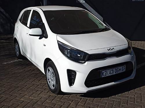 Kia Picanto 1.0 Street