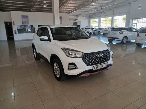 Chery Tiggo 4 Pro 1.5 Urban