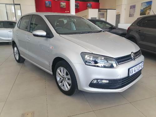 Volkswagen (VW) Polo Vivo 1.6 Hatch Comfortline Tiptronic 5 Door