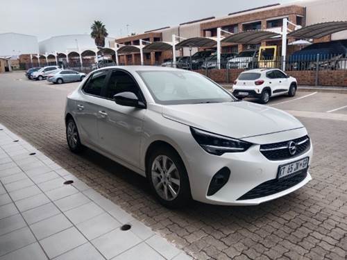 Opel Corsa 1.2T Edition (74kW)