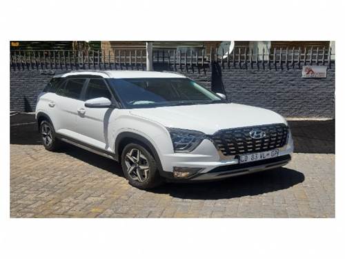 Hyundai Grand Creta 2.0 Executive Auto