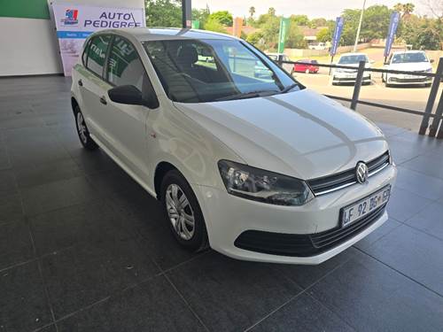 Volkswagen (VW) Polo Vivo 1.4 Hatch Trendline 5 Door