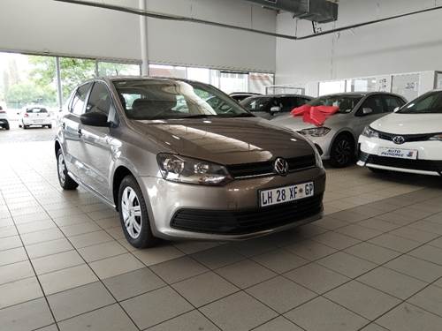 Volkswagen (VW) Polo Vivo 1.4 Hatch Trendline 5 Door