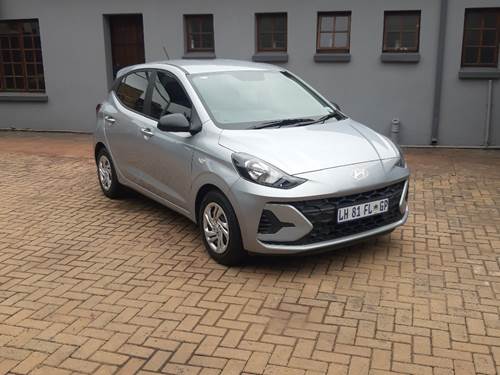 Hyundai Grand i10 1.0 Motion