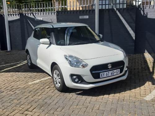 Suzuki Swift 1.2 GL Hatch