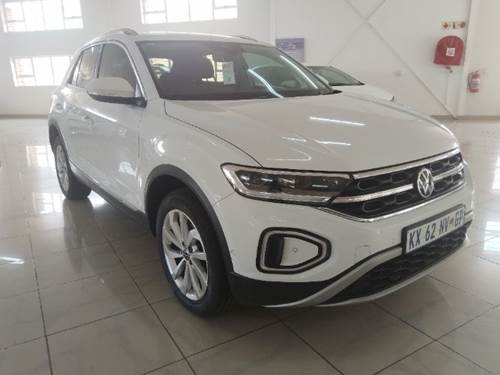 Volkswagen (VW) T-Roc 1.4 TSi Design Tiptronic