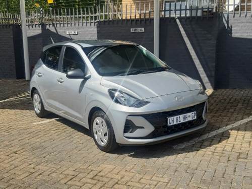 Hyundai Grand i10 1.0 Motion