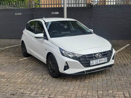 Hyundai i20 1.2 Motion II