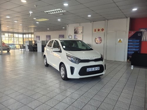 Kia Picanto 1.0 Start 