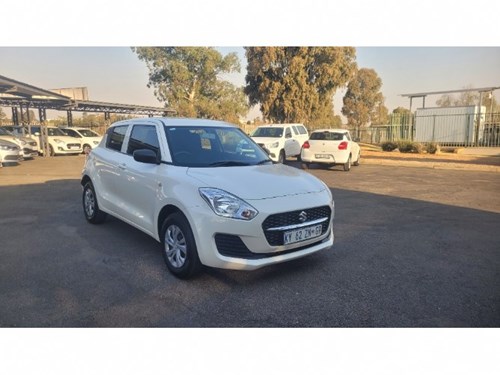 Suzuki Swift 1.2 GA Hatch