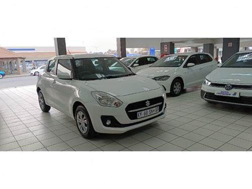 Suzuki Swift 1.2 GL Hatch