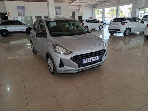 Hyundai Grand i10 1.0 Motion