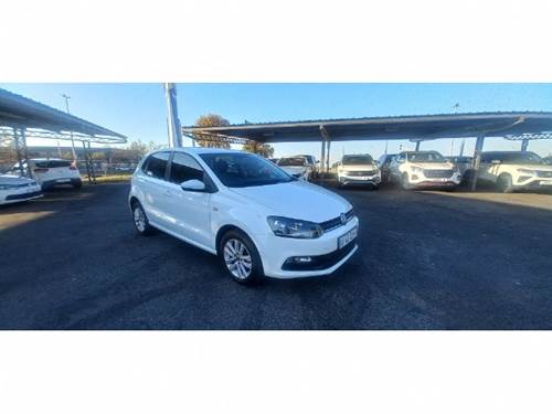 Volkswagen (VW) Polo Vivo 1.6 Hatch Comfortline Tiptronic 5 Door